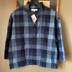 Sea salt Cornwall Top M